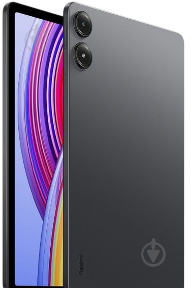 Планшет Xiaomi Redmi Pad Pro 12,1" 8/256GB Wi-Fi graphite gray (VHU4750EU) - фото 9 Планшет Xiaomi Redmi Pad Pro 12,1" 8/256GB Wi-Fi graphite gray (VHU4750EU) - фото 9