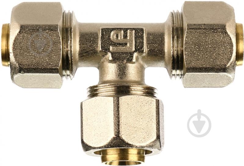 Тройник FADO S.r.l 20х20х20 RFT05 - фото 2 Тройник FADO S.r.l 20х20х20 RFT05 - фото 2