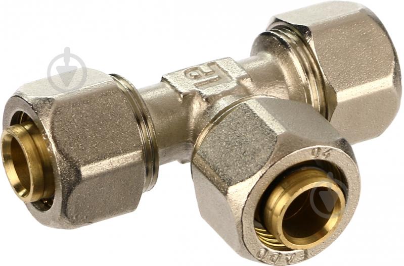 Тройник FADO S.r.l 20х20х20 RFT05 - фото 3 Тройник FADO S.r.l 20х20х20 RFT05 - фото 3