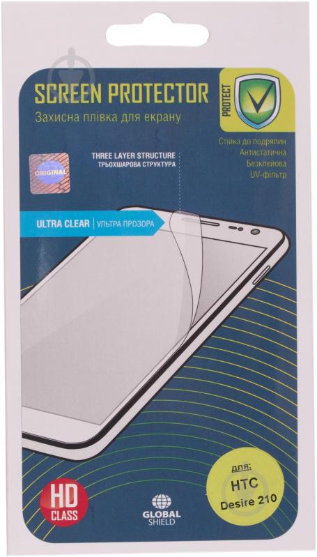 Захисна плівка Sofin Global (Glo-210) GlobalShield ScreenWard для HTC Desire 210 - фото 3