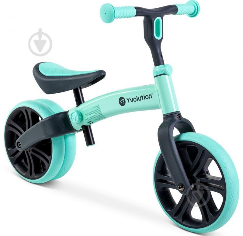 Беговел Yvolution YT16G2 - фото 2 Беговел Yvolution YT16G2 - фото 2