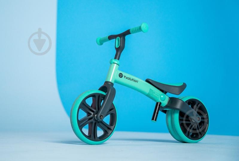 Беговел Yvolution YT16G2 - фото 4 Беговел Yvolution YT16G2 - фото 4