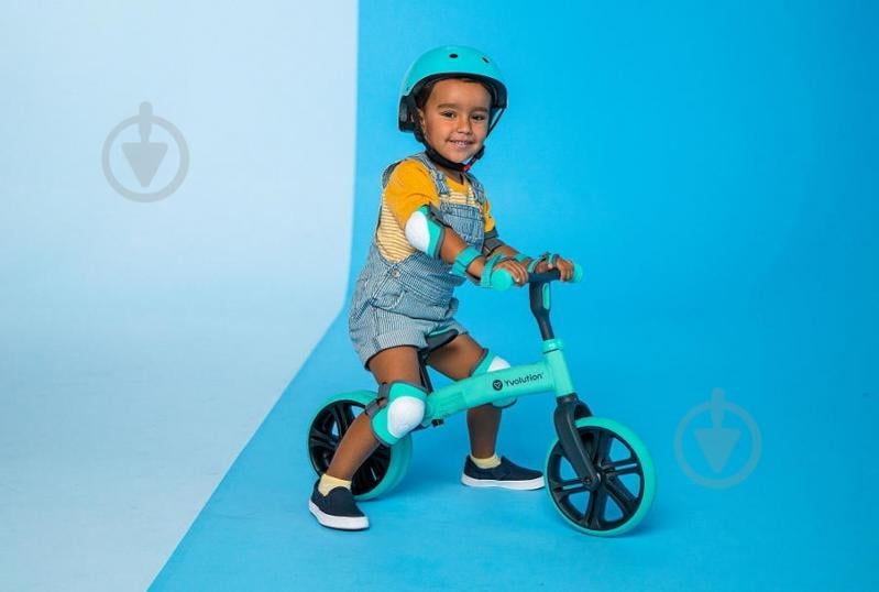 Беговел Yvolution YT16G2 - фото 5 Беговел Yvolution YT16G2 - фото 5