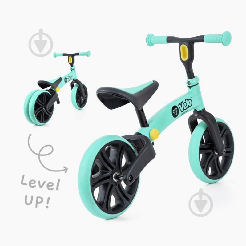 Беговел Yvolution YT16G2 - фото 6 Беговел Yvolution YT16G2 - фото 6