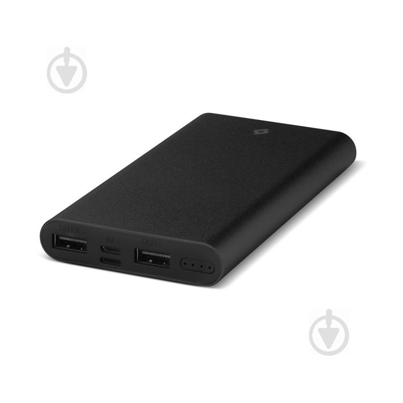 Повербанк Ttec AlumiSlim S 10000 mAh black (2BB150S) - фото 4