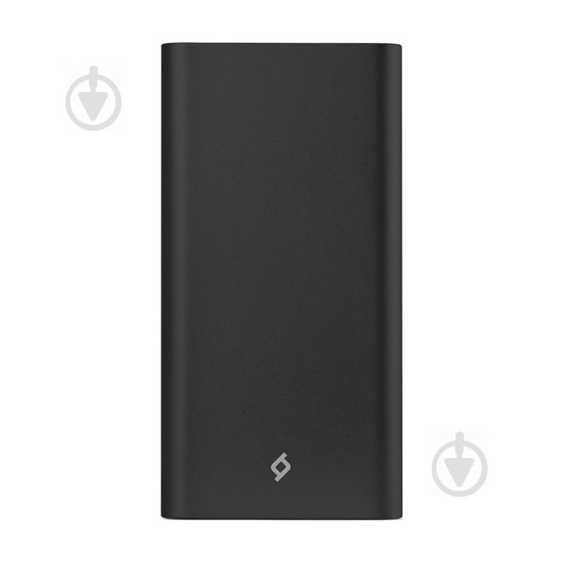 Повербанк Ttec AlumiSlim S 10000 mAh black (2BB150S) - фото 1