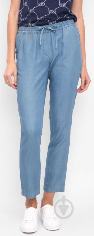 Брюки Gant р. 40 голубой - фото 1