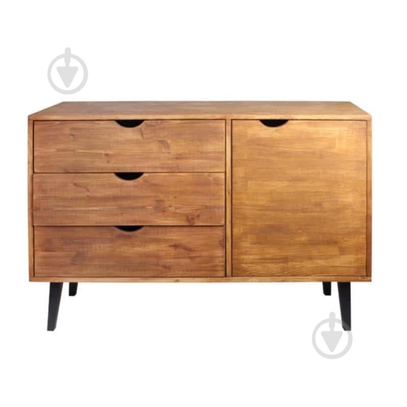 Комод Woodville Ретро 800x400x1200 мм орех/орех - фото 1 Комод Woodville Ретро 800x400x1200 мм орех/орех - фото 1