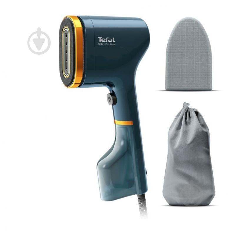 Отпариватель Tefal Pure Pop Glam DT2050F0 - фото 1