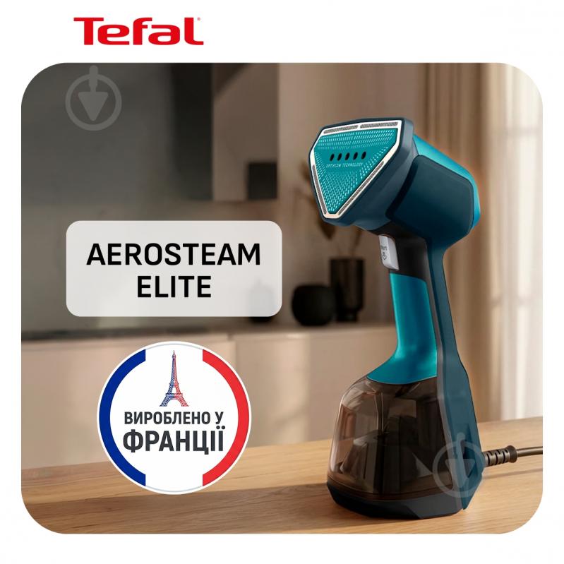 Відпарювач ручний Tefal AeroSteam Elite 920 DT9920F0 - фото 2 Відпарювач ручний Tefal AeroSteam Elite 920 DT9920F0 - фото 2