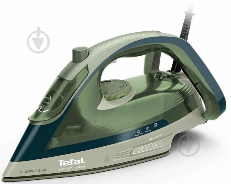 Утюг Tefal Energy Power FV6884E0 - фото 1 Утюг Tefal Energy Power FV6884E0 - фото 1