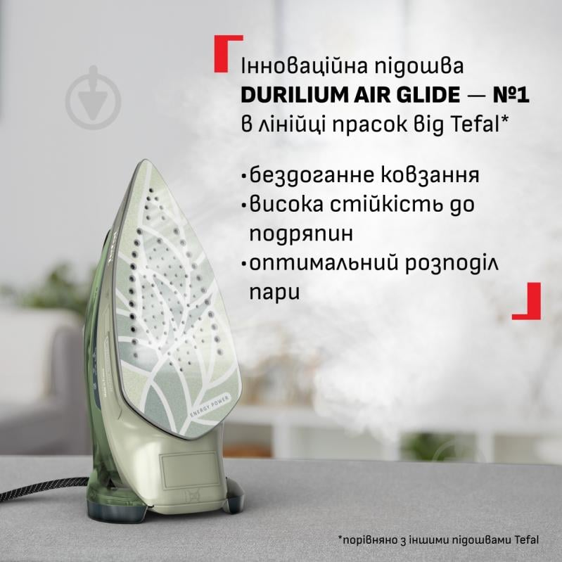 Утюг Tefal Energy Power FV6884E0 - фото 14 Утюг Tefal Energy Power FV6884E0 - фото 14