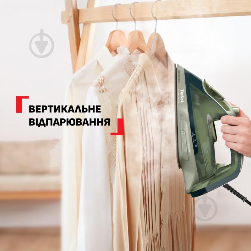 Утюг Tefal Energy Power FV6884E0 - фото 11 Утюг Tefal Energy Power FV6884E0 - фото 11