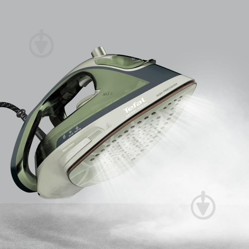 Утюг Tefal Energy Power FV6884E0 - фото 5 Утюг Tefal Energy Power FV6884E0 - фото 5