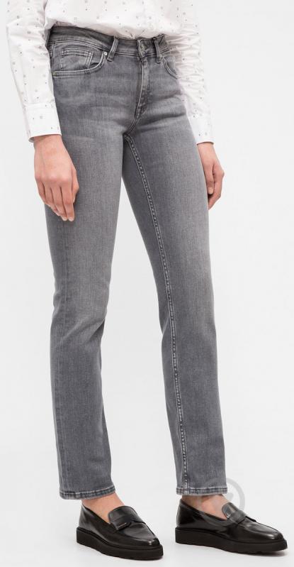 Джинси Gant STRAIGHT SUPER STRETCH JEANS 4100036-941 р. 27-32 зелений - фото 2