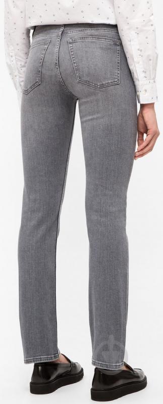 Джинсы Gant STRAIGHT SUPER STRETCH JEANS 4100036-941 р. 27-32 зеленый - фото 3