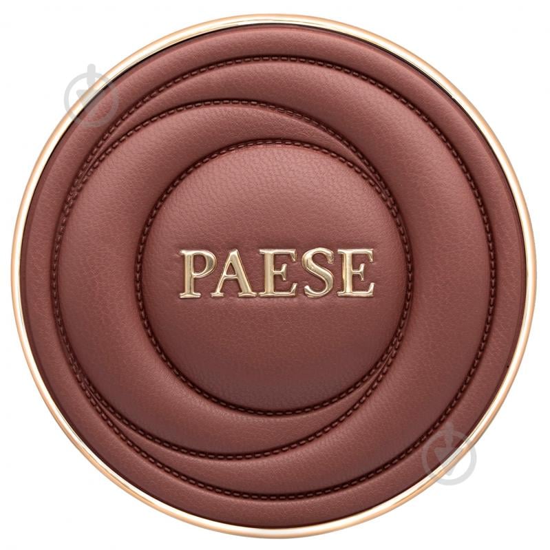 Бронзер PAESE Selfglow Creamy Matte effect 01 Velvet Tan 8 г - фото 4