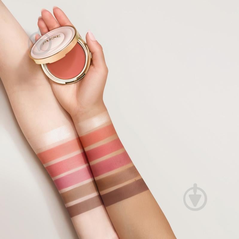 Бронзер PAESE Selfglow Creamy Matte effect 01 Velvet Tan 8 г - фото 6