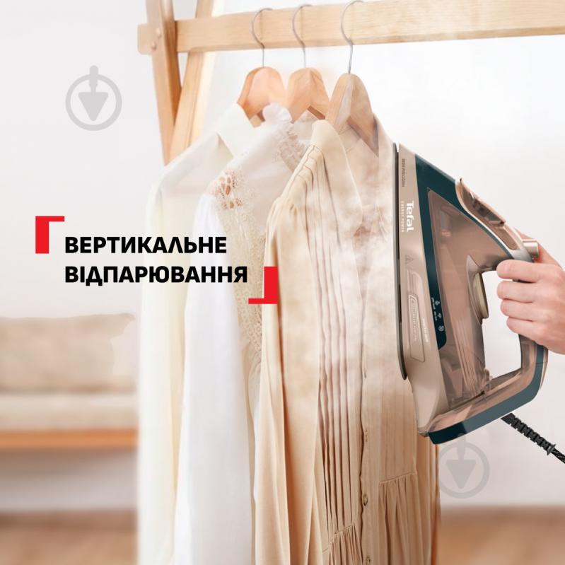 Утюг Tefal Energy Power FV6882E0 - фото 3 Утюг Tefal Energy Power FV6882E0 - фото 3
