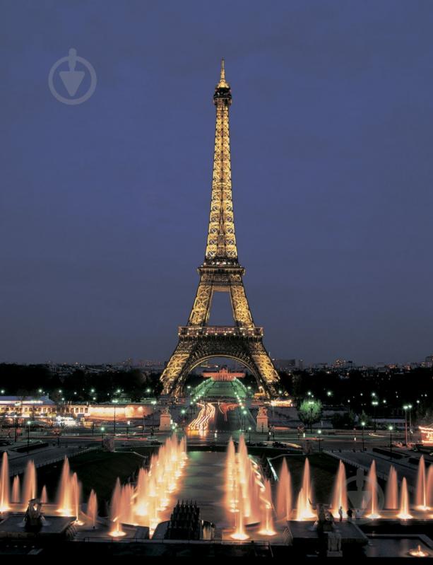 Пазл Educa Париж: Эйфелева башня EDU-10114 - фото 2