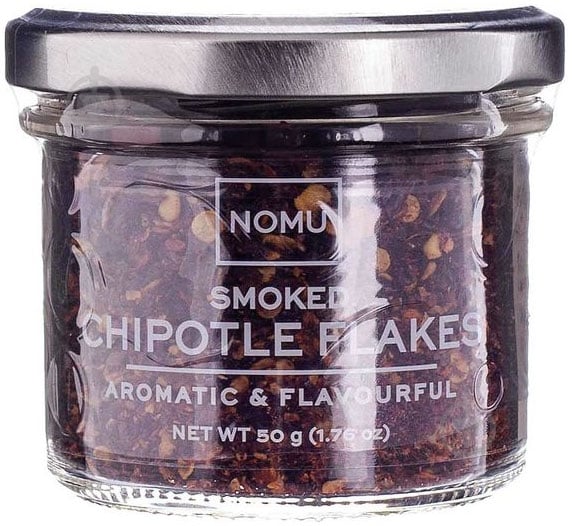 Приправа Чипотле 50 г Nomu (49870) - фото 1 Приправа Чипотле 50 г Nomu (49870) - фото 1