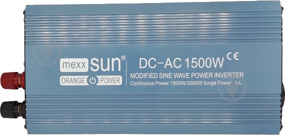 Инвертор Mexxsun YX-1500-M 12/220В (NV015.12MDMX.001) - фото 4