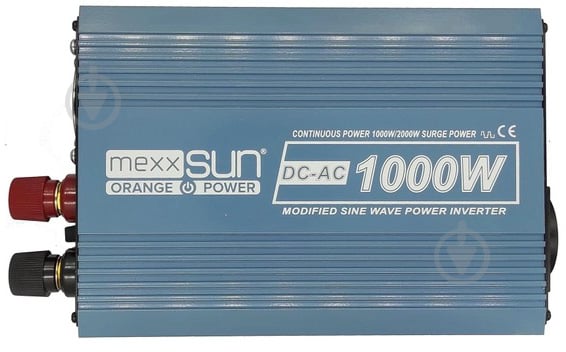 Инвертор Mexxsun YX-1000-M 12/220В (NV001.12MDMX.001) - фото 4