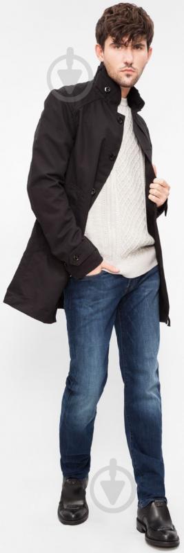 Джемпер G-Star RAW Affni cable r knit l D07532,9187-906 р. S серый - фото 4
