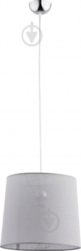 Подвес TK Lighting Vena 1x60 Вт E27 белый 920 - фото 1