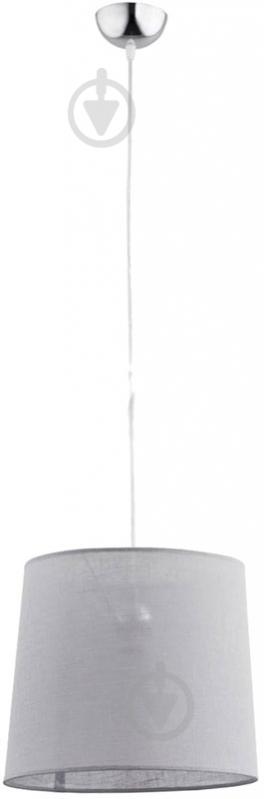Подвес TK Lighting Vena 1x60 Вт E27 серый 922 - фото 1