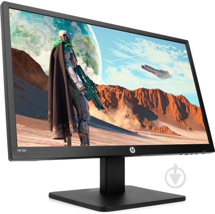 Монитор HP 22x 21,5" (6ML40AA) - фото 3