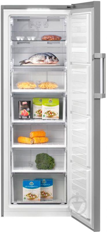 Морозильная камера Beko RFNK290E23S - фото 3