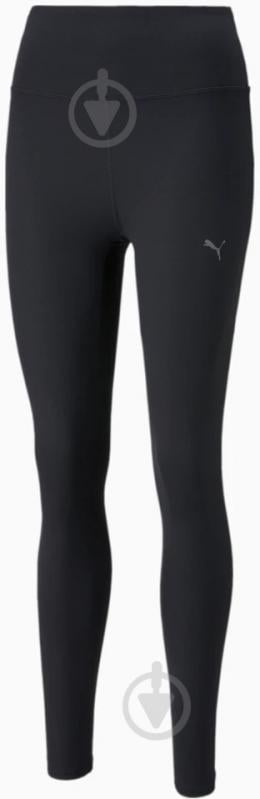 Лосины Puma STUDIO FOUNDATION 7/8 TIGHT 52161101 р.S черный - фото 4