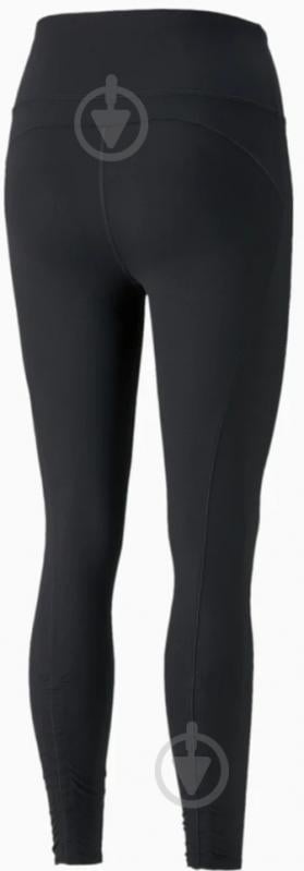 Лосины Puma STUDIO FOUNDATION 7/8 TIGHT 52161101 р.S черный - фото 5