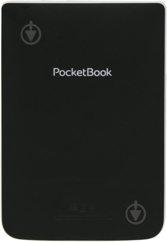 Електронна книга PocketBook 614 Basic2 white (PB614-D-CIS) - фото 7