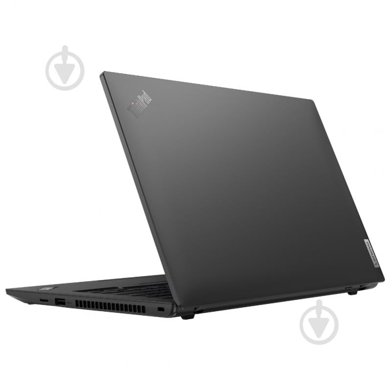 Ноутбук Lenovo ThinkPad L14 Gen 4 14" (21H5000GRA) thunder black - фото 8 Ноутбук Lenovo ThinkPad L14 Gen 4 14" (21H5000GRA) thunder black - фото 8