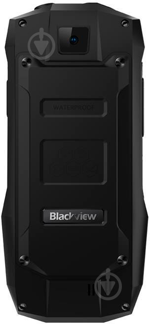 Мобільний телефон Blackview BV1000 Dual Sim black - фото 6