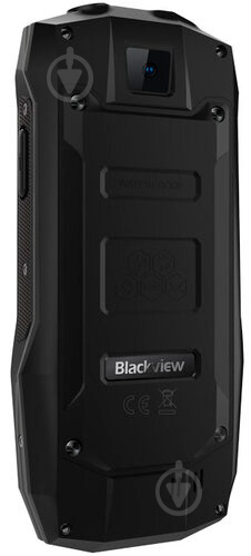 Мобільний телефон Blackview BV1000 Dual Sim black - фото 7