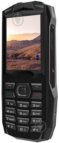 Мобільний телефон Blackview BV1000 Dual Sim black - фото 3