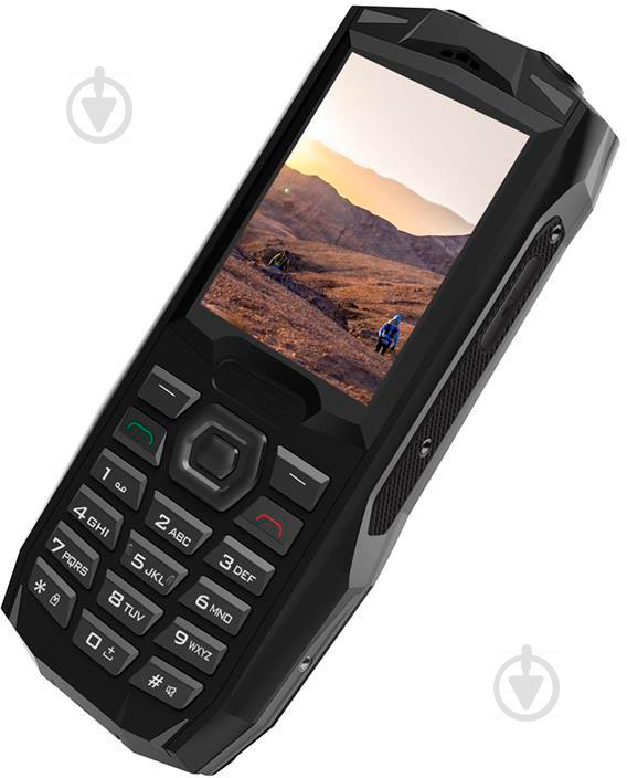 Мобільний телефон Blackview BV1000 Dual Sim black - фото 4