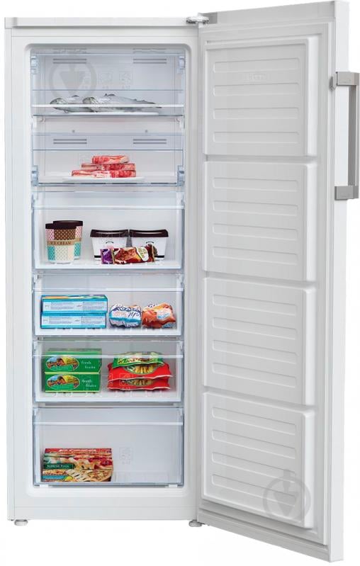 Морозильная камера Beko RFNE270E23W - фото 3 Морозильная камера Beko RFNE270E23W - фото 3