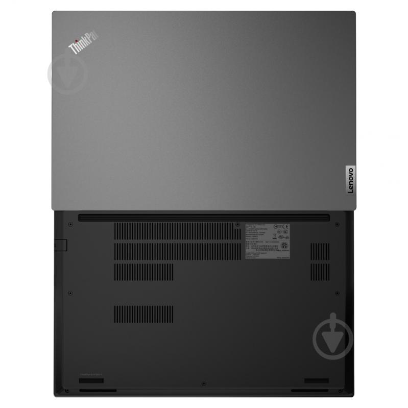 Ноутбук Lenovo ThinkPad E15 Gen 4 15,6" (21E60063RA) black - фото 6