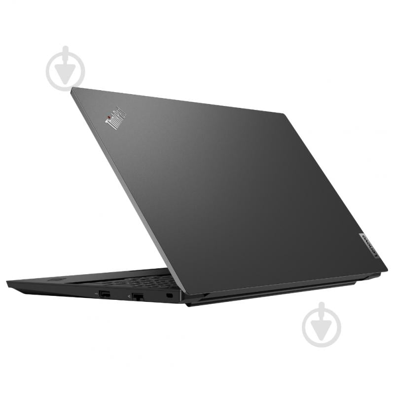 Ноутбук Lenovo ThinkPad E15 Gen 4 15,6" (21E60063RA) black - фото 8