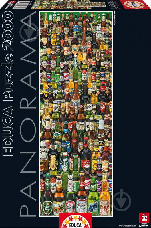 Пазл Educa Пиво EDU-15544 - фото 1