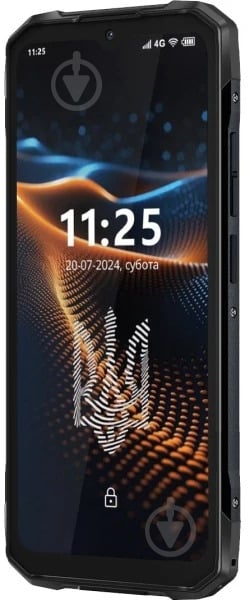 Смартфон Sigma mobile X-treme PQ58 12/256GB black (X-treme PQ58 Black) - фото 3 Смартфон Sigma mobile X-treme PQ58 12/256GB black (X-treme PQ58 Black) - фото 3