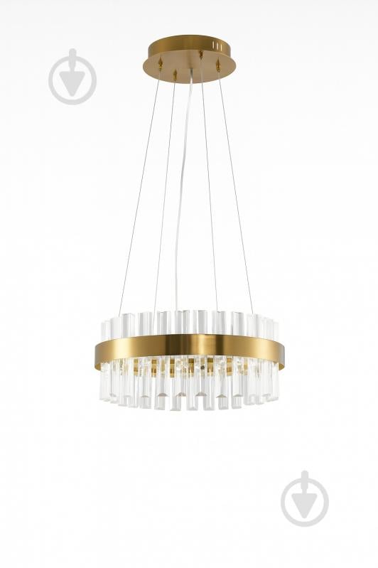 Люстра подвесная ELIOS Cristal, без пульта 90 Вт DL1003 - фото 1 Люстра подвесная ELIOS Cristal, без пульта 90 Вт DL1003 - фото 1