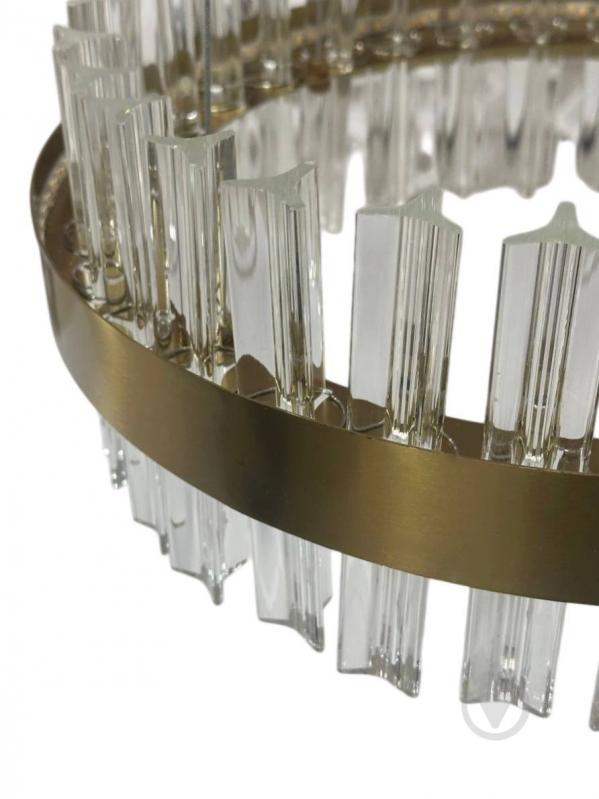 Люстра підвісна ELIOS Cristal, без пульта 90 Вт DL1003 - фото 9 Люстра підвісна ELIOS Cristal, без пульта 90 Вт DL1003 - фото 9