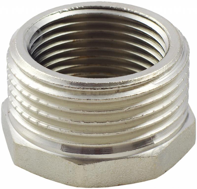 Футорка ВН FADO S.r.l никель 1/2"x1/4" PF03 - фото 1