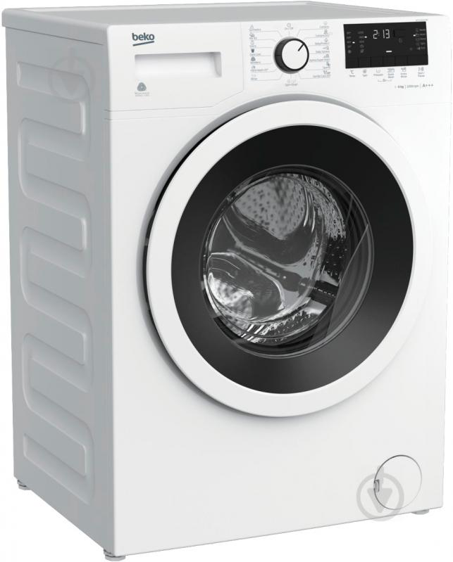 Стиральная машина Beko WTV 6632 B0 - фото 2