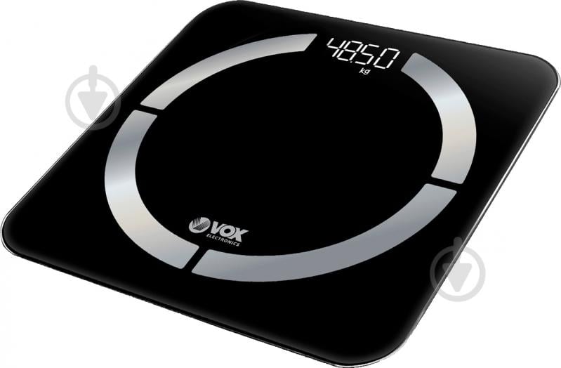 Весы напольные VOX Electronics PW2002 - фото 2